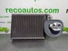 Evaporador, aire acondicionado 64119383678 BMW