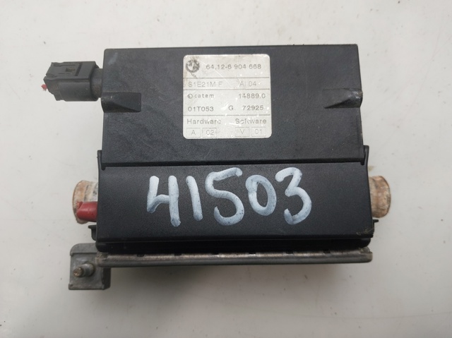64126904668 BMW