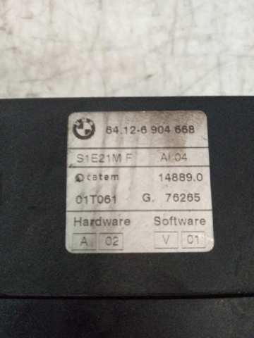 64126904668 BMW
