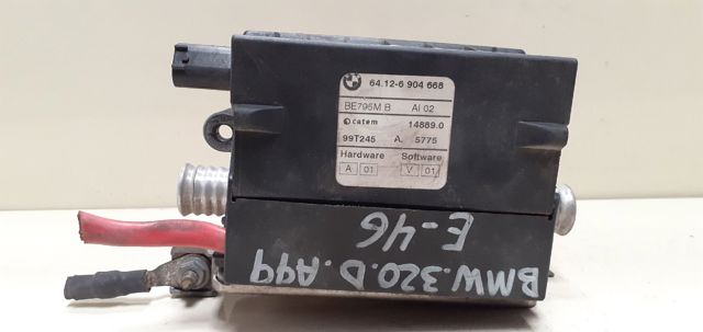 64126904668 BMW