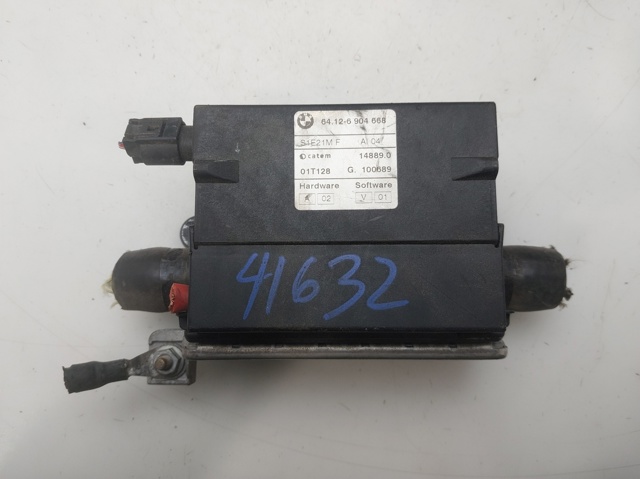 64126904668 BMW