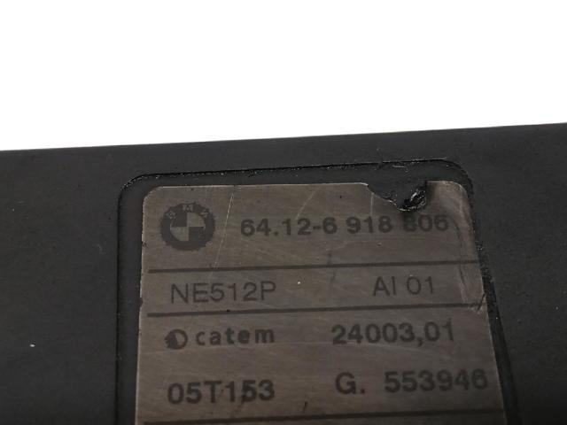 BMW 64126918806 Calentador eléctrico de líquido refrigerante  comprar en Albacete