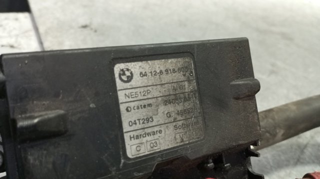 64126918806 BMW Calentador eléctrico de líquido refrigerante comprar Alcalá