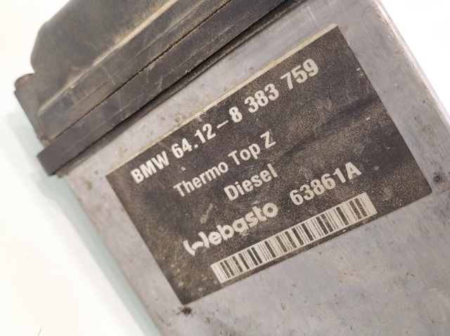 64128383759 BMW