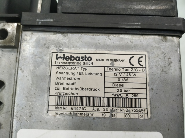 64128383759 BMW
