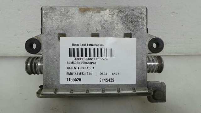 64129145439 BMW