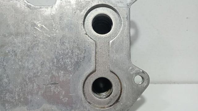 6421800165 Radiador de aceite debajo del filtro  comprar en Pontevedra