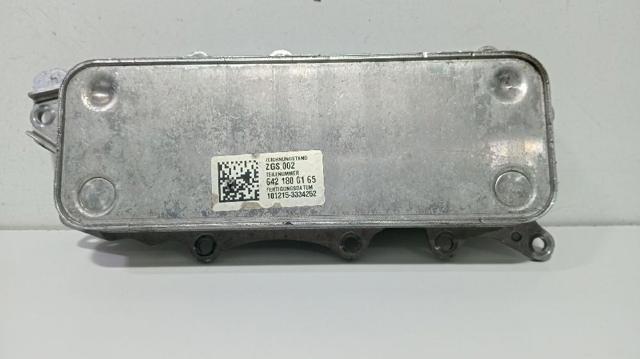 6421800165 Radiador de aceite debajo del filtro  comprar en Pontevedra