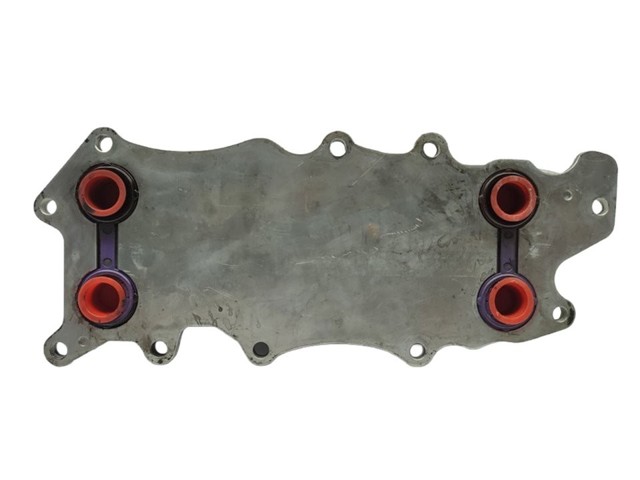 6421800165 MERCEDES Radiador de aceite debajo del filtro  en stock Gandía