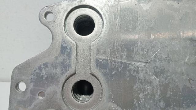 6421800165 MERCEDES Radiador de aceite debajo del filtro comprar Bilbao