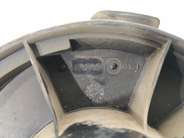 6424501 PEUGEOT Ventilador habitáculo  en stock Huelva