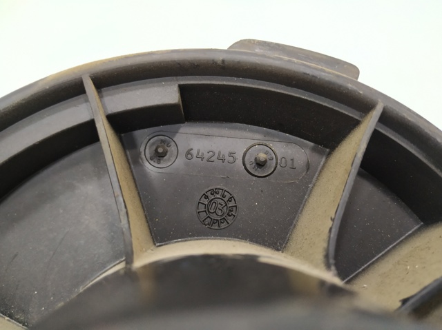 6424501 PEUGEOT Ventilador habitáculo comprar Madrid
