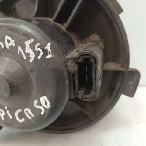 Motor de calefacción 6424501 PEUGEOT