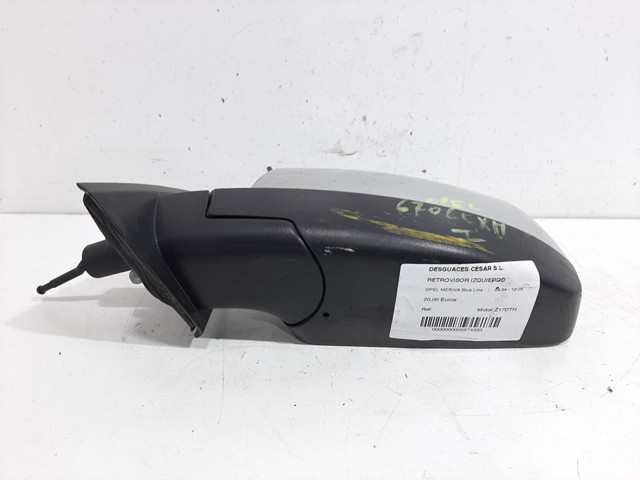 6428167 Espejo de retrovisor izquierdo  en stock Castellón