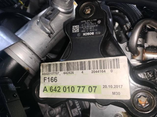 Motor completo 642826 Mercedes