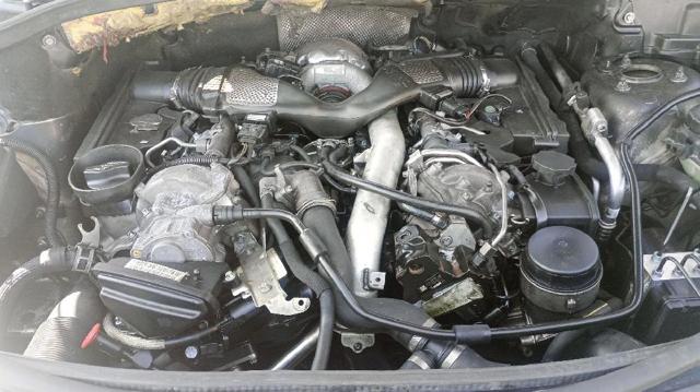 Motor Mercedes GL  (X164)