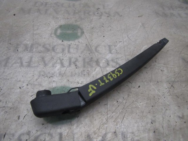 Brazo del limpiaparabrisas, lavado de parabrisas, luna trasera 6429EP PEUGEOT