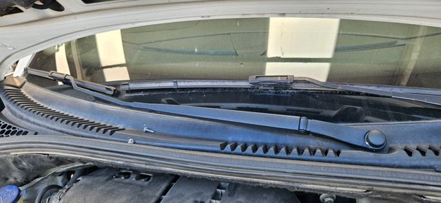 Brazo del limpiaparabrisas, delantero Citroen C3 II (A51)