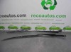 Brazo del limpiaparabrisas, lavado de parabrisas, luna delantera Peugeot 206 2A/C