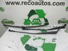 Brazo del limpiaparabrisas, lavado de parabrisas, luna delantera Peugeot 407 SW