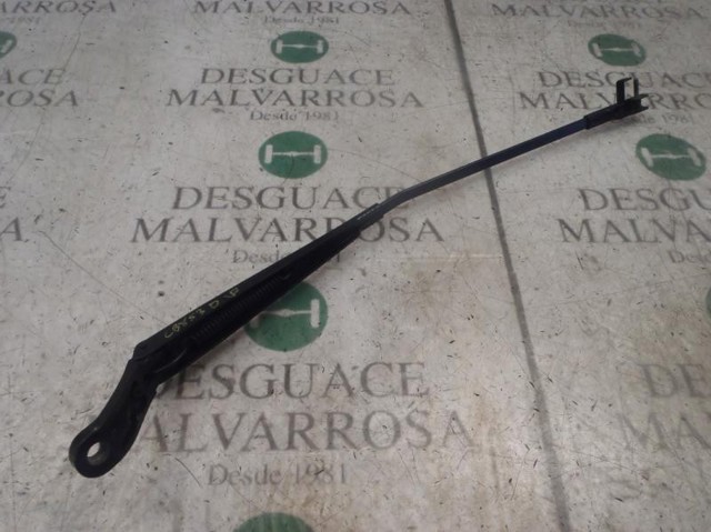 Brazo del limpiaparabrisas lavado de parabrisas Peugeot 407  (2004-2011)