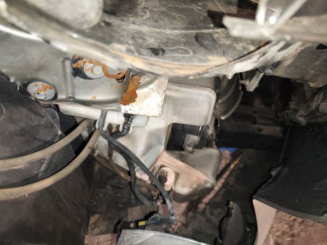 Deposito de agua de limpiaparabrisas Peugeot 308 I familiar comprar en España