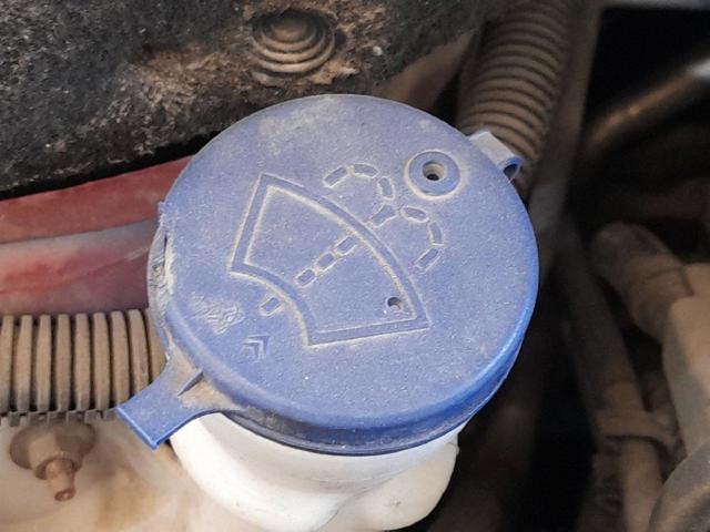 Botella limpiaparabrisas Citroen C3 II (2009-2016)