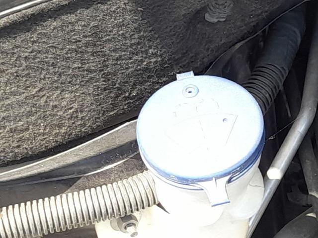 Deposito de agua de limpiaparabrisas para Peugeot 208 (CA, CC)