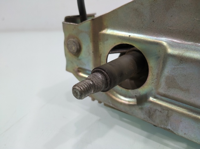 64343019 Motor limpiaparabrisas, trasera  en stock Castellón