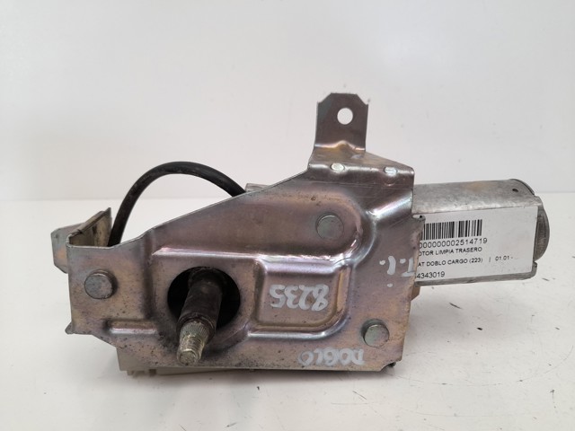 FIAT 64343019 Motor del limpiaparabrisas trasero  disponible Valladolid