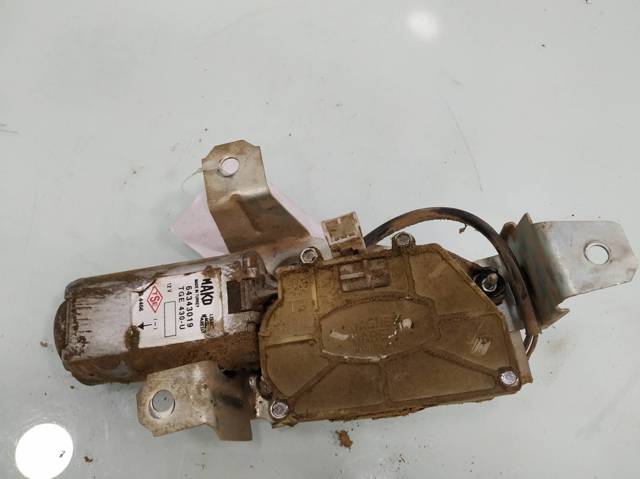 64343019 Motor del limpiaparabrisas trasero  comprar en Zaragoza