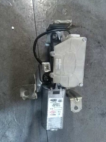 64343019 Motor limpiaparabrisas, trasera comprar Almería
