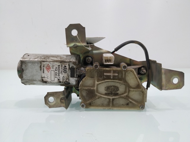 64343019 FIAT Motor limpiaparabrisas, trasera comprar Alcalá