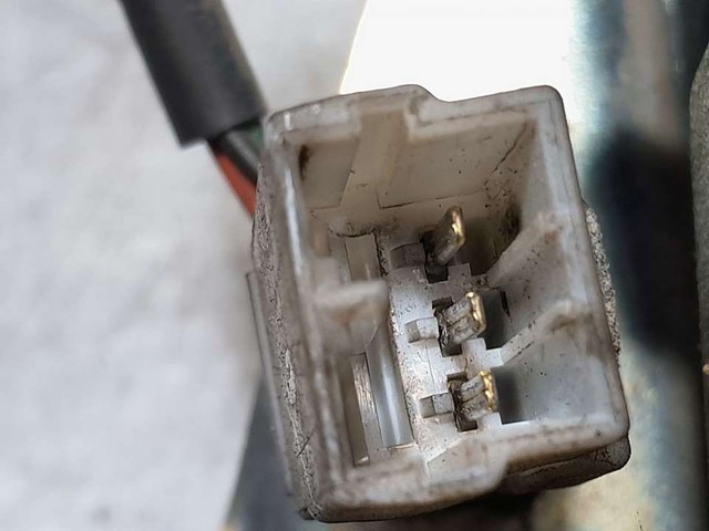64343019 FIAT Motor limpiaparabrisas, trasera comprar Alcalá