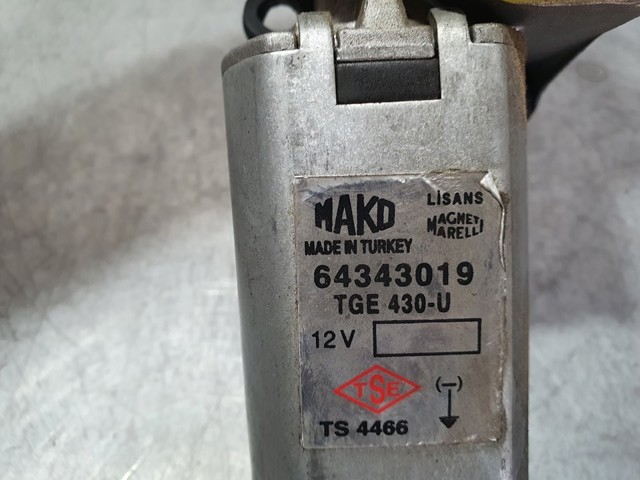 64343019 Motor del limpiaparabrisas trasero  comprar en Zaragoza
