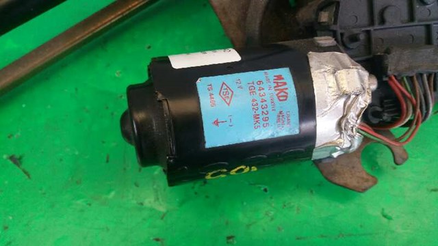 64343295 RENAULT Motor del limpiaparabrisas  disponible Alicante