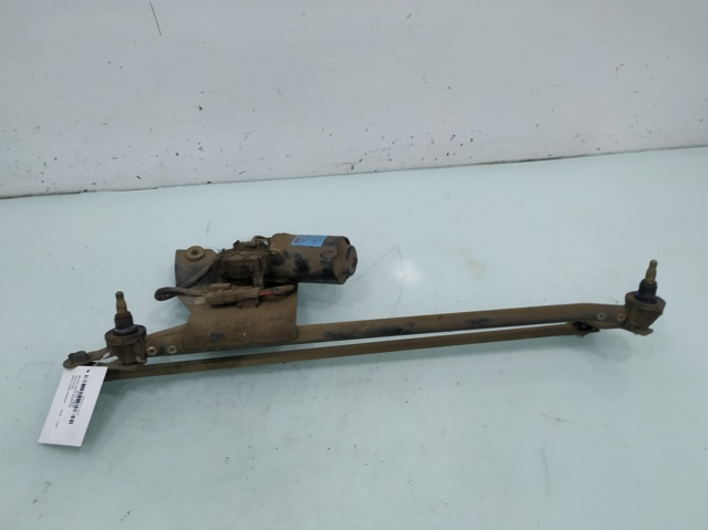 64343295 RENAULT Motor del limpiaparabrisas  comprar en Lleida