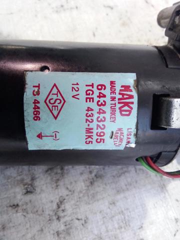 64343295 RENAULT Motor limpiaparabrisas  en stock Huelva