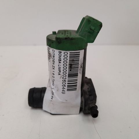 643460 Bomba de agua limpiaparabrisas, delantera  en stock Sabadell