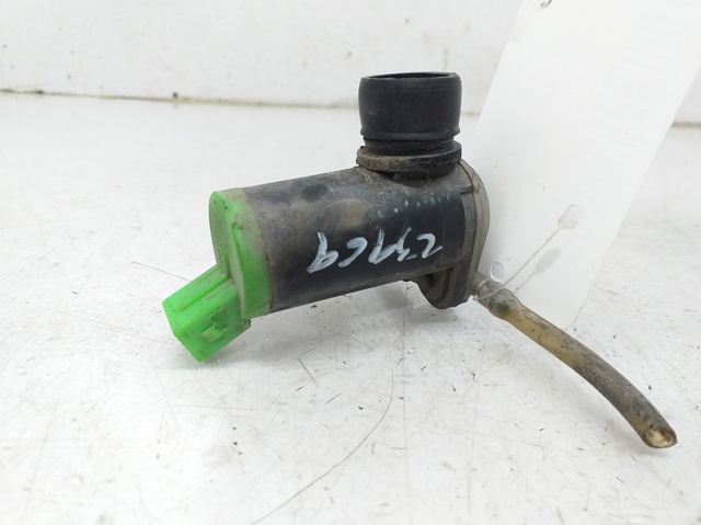 PEUGEOT 643460 Bomba de agua limpiaparabrisas, delantera  en stock Terrassa