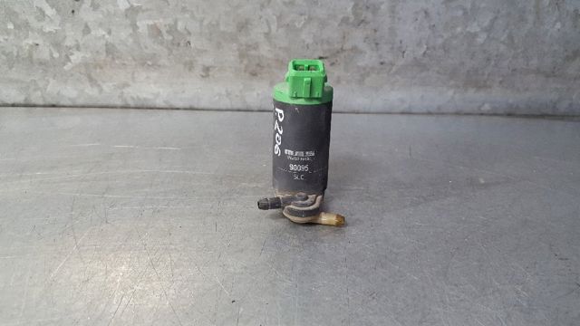 PEUGEOT 643460 Bomba de agua limpiaparabrisas, delantera  en stock Terrassa