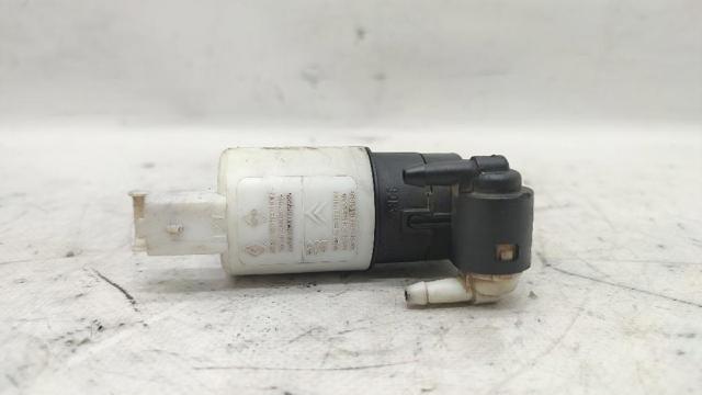 PEUGEOT 643475 Bomba de agua limpiaparabrisas, delantera comprar Barcelona