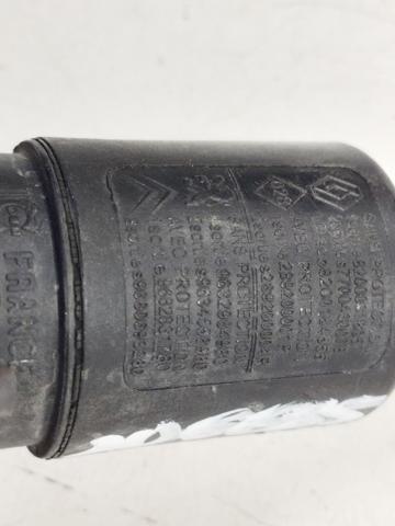 PEUGEOT 643476 Bomba de agua limpiaparabrisas, delantera comprar Barcelona