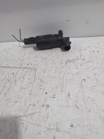 PEUGEOT 643476 Bomba de agua limpiaparabrisas, delantera  en stock Terrassa