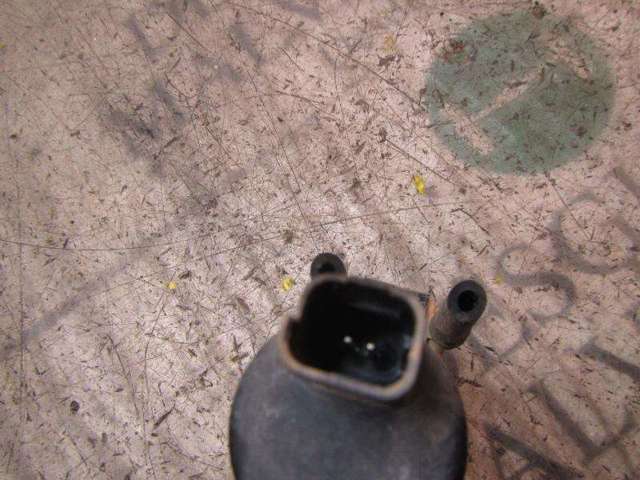PEUGEOT 643498 Motor de la bomba del lavaparabrisas delantero  disponible España