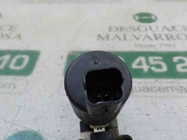 PEUGEOT 643498 Bomba de agua limpiaparabrisas, delantera comprar Pamplona
