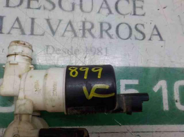 643498 PEUGEOT Bomba de agua limpiaparabrisas, delantera  en stock Gandía