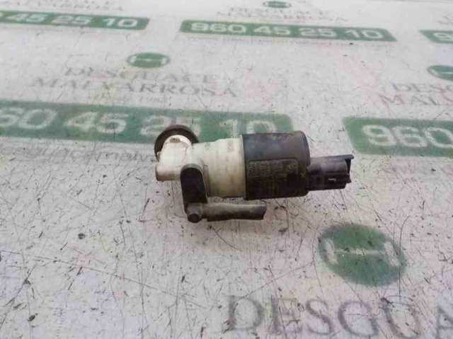 6434A9 PEUGEOT Bomba de agua limpiaparabrisas, delantera comprar Madrid