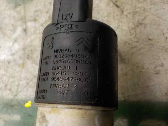 6434A9 PEUGEOT Bomba de agua limpiaparabrisas, delantera comprar Bilbao
