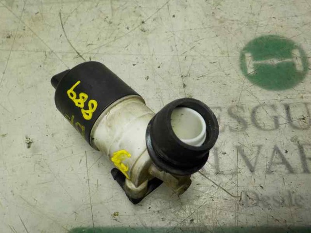 PEUGEOT 6434A9 Bomba de agua limpiaparabrisas, delantera  en stock Valencia